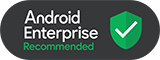 Android Enterprise Recommended verified device