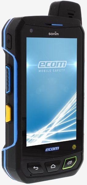 Zone 1/21 and Division 1 intrinscally safe smartphone Smart-Ex® 01 (image 3)