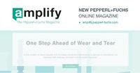 amplify — The New Pepperl+Fuchs Online Magazine