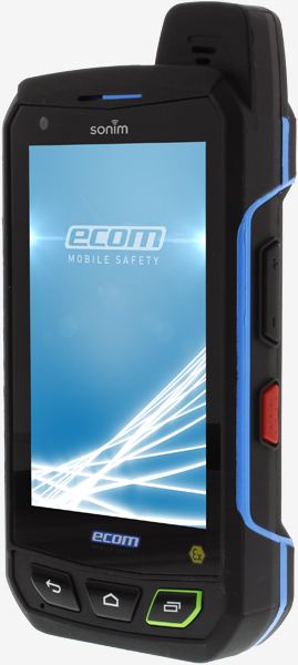 Zone 1/21 and Division 1 intrinscally safe smartphone Smart-Ex® 01 (image 2)